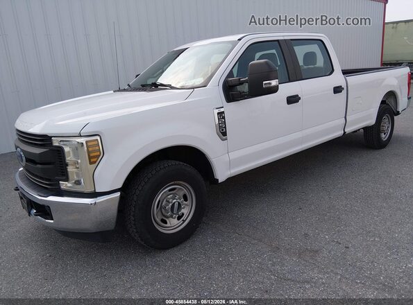 1FT7W2A63JEC48713 2018 FORD F-250 White Front left