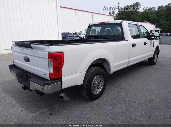 1FT7W2A63JEC48713 2018 FORD F-250 White Rear right