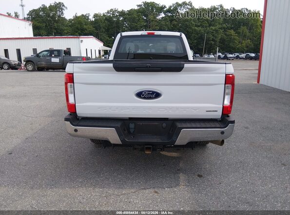 1FT7W2A63JEC48713 2018 FORD F-250 White 