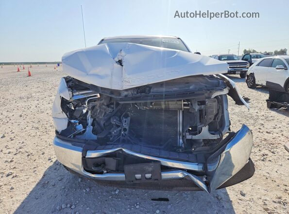 1FT7W2A63MEC54936 2021 FORD F250 White Widok z przodu