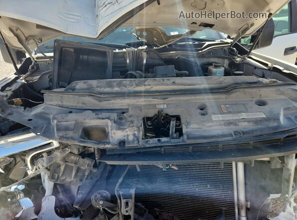 1FT7W2A63MEC54936 2021 FORD F250 White Widok wnętrza z tyłu