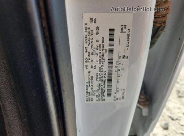 1FT7W2A63MEC54936 2021 FORD F250 White Widok komory silnika