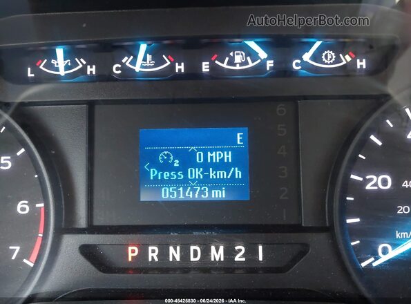 1FT7W2A64JEC83809 2018 FORD F-250 Silver 