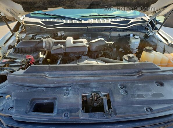1FT7W2A66HEE48608 2017 FORD F250 White უკანა სალონის ხედი