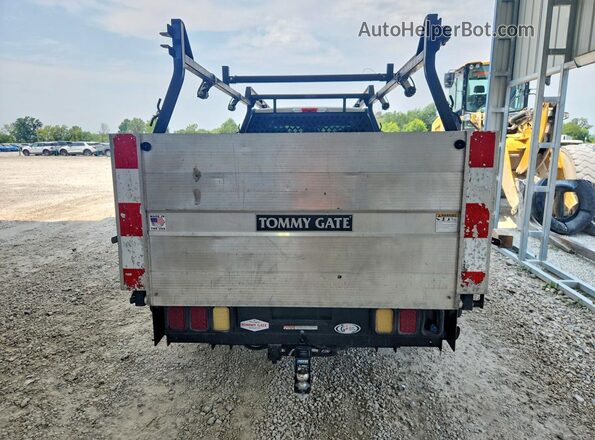 1FT7W2A69HED46400 2017 FORD F250 Белый Вид сзади