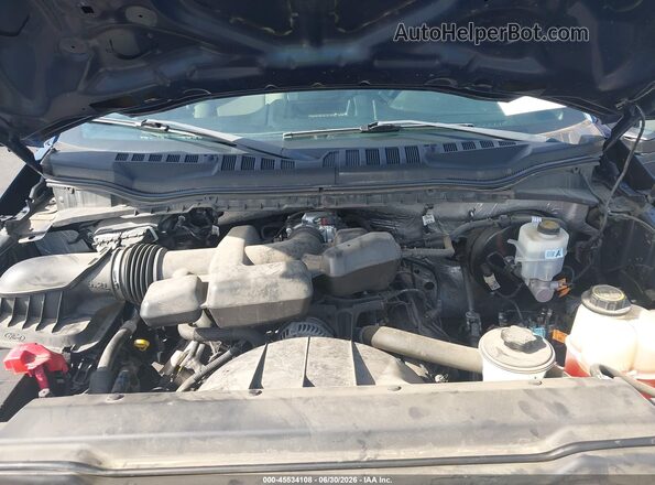 1FT7W2A69JEC83806 2018 FORD F-250 Black Rear view