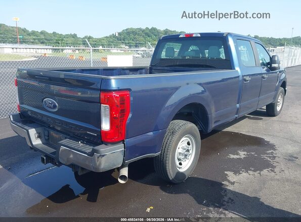 1FT7W2A69JEC83806 2018 FORD F-250 Black Rear right