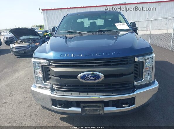1FT7W2A69JEC83806 2018 FORD F-250 Black 