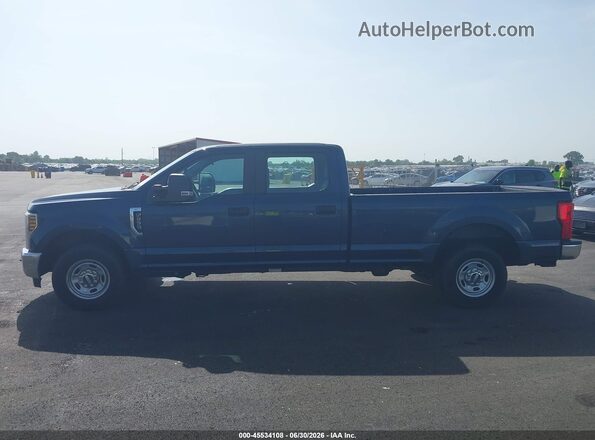 1FT7W2A69JEC83806 2018 FORD F-250 Black 