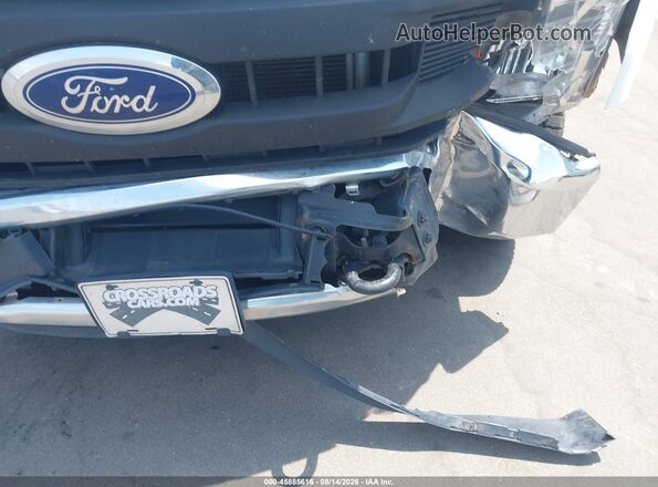 1FT7W2AN4MEC24349 2021 FORD F-250 White Սալոնի 360 աստիճան տեսք