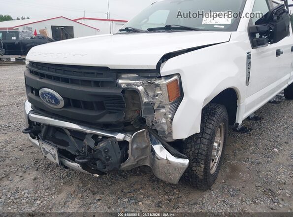 1FT7W2AN4MEC24349 2021 FORD F-250 White Դիմացի տեսք