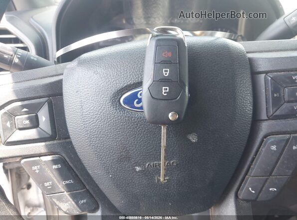 1FT7W2AN4MEC24349 2021 FORD F-250 White Առջևի վահանակի տեսք