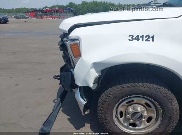 1FT7W2AN4MEC24349 2021 FORD F-250 White 