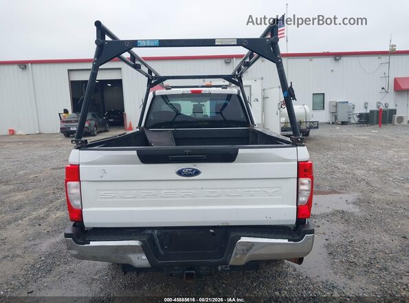 1FT7W2AN4MEC24349 2021 FORD F-250 White 