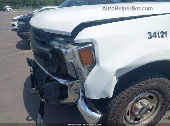 1FT7W2AN4MEC24349 2021 FORD F-250 White 