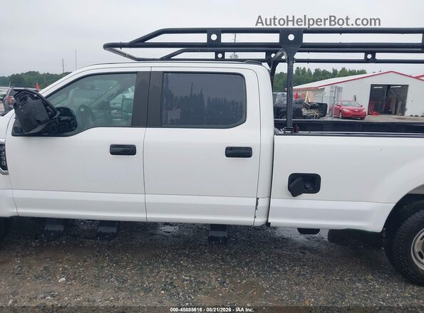1FT7W2AN4MEC24349 2021 FORD F-250 White 