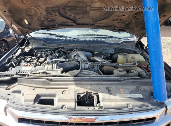 1FT7W2AT8LEE20968 2020 FORD F250 Blue Vista interior trasera