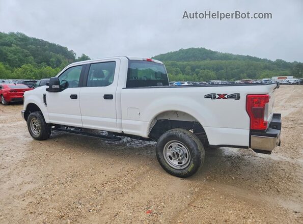 1FT7W2B60KEC99859 2019 FORD F250 White Tył lewy