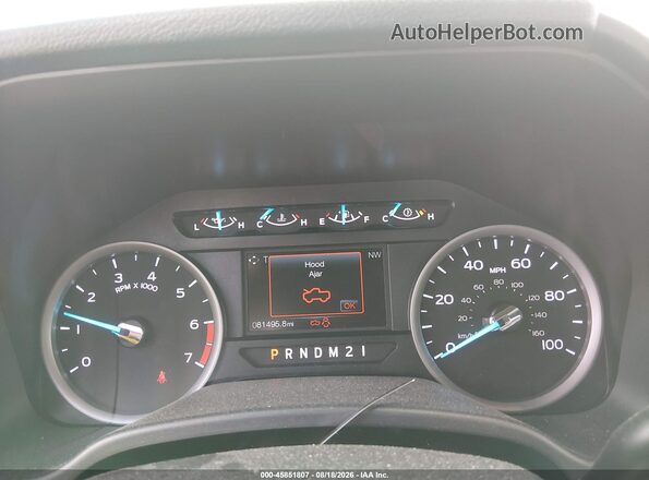 1FT7W2B60KEG69028 2019 FORD F-250 White Вид задніх сидінь