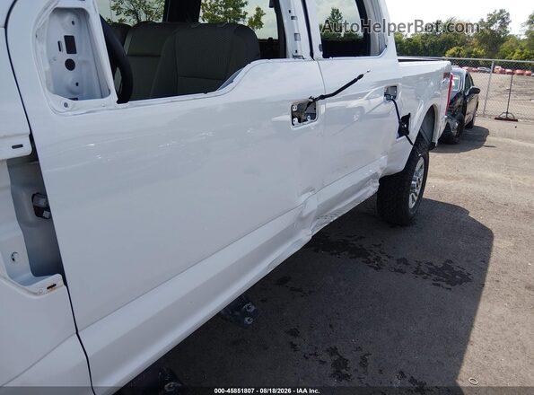 1FT7W2B60KEG69028 2019 FORD F-250 White Вид спереду