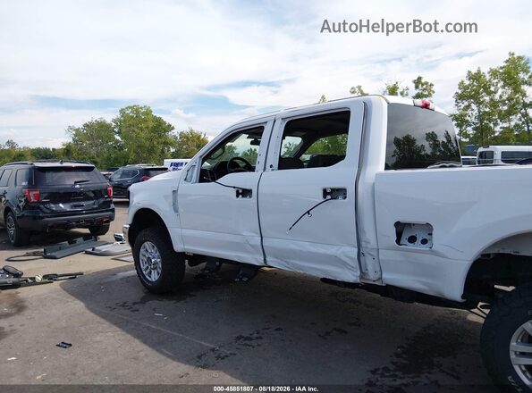 1FT7W2B60KEG69028 2019 FORD F-250 White 