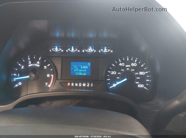 1FT7W2B60LEE63810 2020 FORD F-250 Белый Вид задних сидений