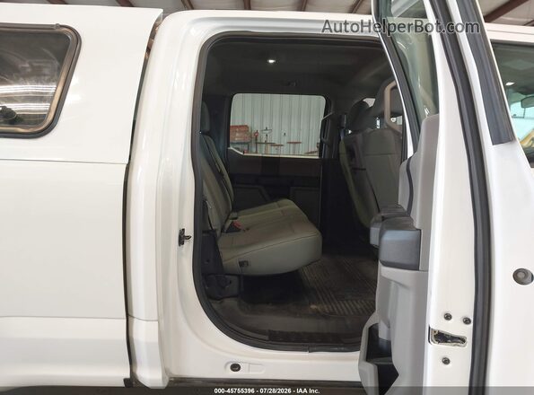 1FT7W2B60LEE63810 2020 FORD F-250 Белый Вид наклейки с VIN-кодом