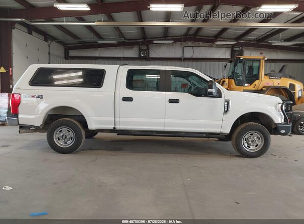 1FT7W2B60LEE63810 2020 FORD F-250 Белый Вид задней части салона