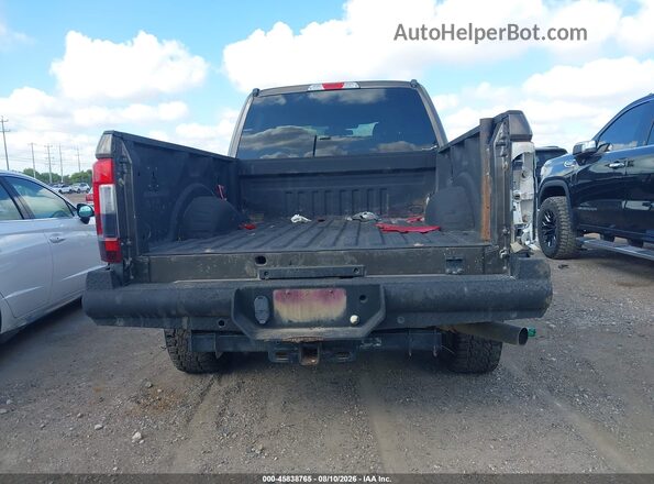 1FT7W2B61HEE02246 2017 FORD F-250 Коричневый 