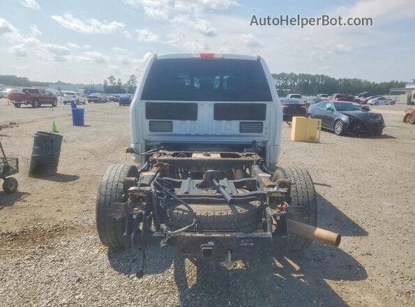 1FT7W2B61JEC74032 2018 FORD F250 White უკანა ხედი