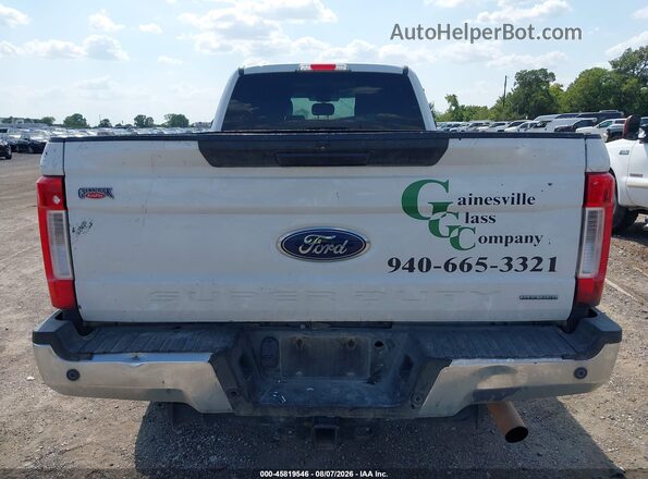 1FT7W2B61KEC61394 2019 FORD F-250 White 