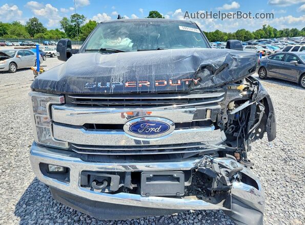 1FT7W2B61KED45747 2019 FORD F250 Black Vista frontal