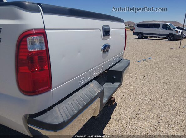 1FT7W2B62GED02865 2016 FORD F-250 White Front view