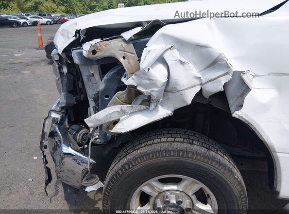1FT7W2B62HED36466 2017 FORD F-250 Белый Вид спереди