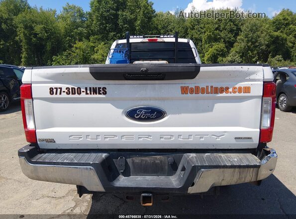 1FT7W2B62HED36466 2017 FORD F-250 Белый 