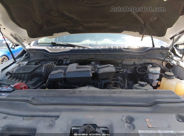 1FT7W2B62HED36466 2017 FORD F-250 Белый Вид сзади