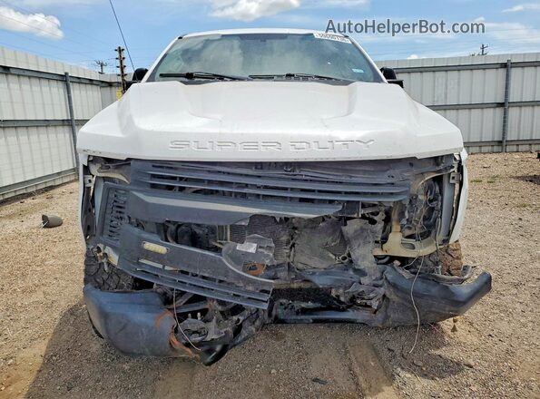 1FT7W2B62HEF24808 2017 FORD F250 White Vista frontal