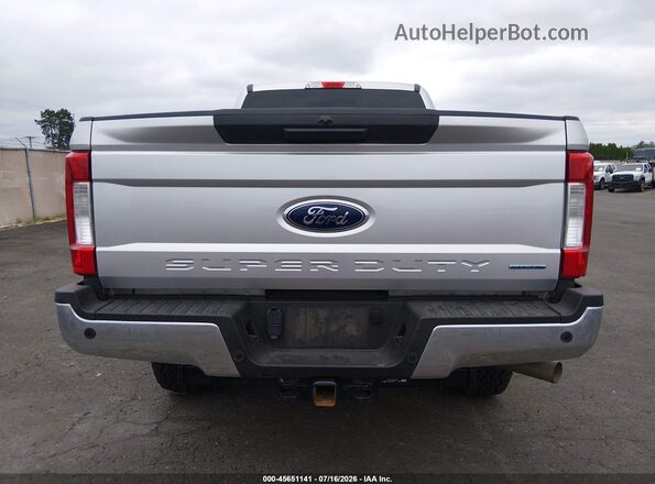 1FT7W2B62JEC48717 2018 FORD F-250 Silver 