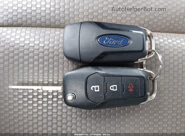 1FT7W2B62JEC48717 2018 FORD F-250 Silver Widok deski rozdzielczej