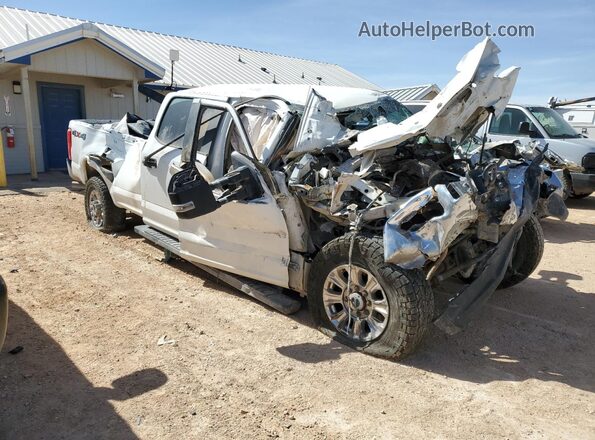 1FT7W2B62JEC56252 2018 FORD F250 White Առջևի աջ