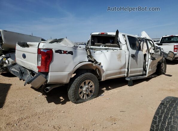 1FT7W2B62JEC56252 2018 FORD F250 White Հետևի աջ