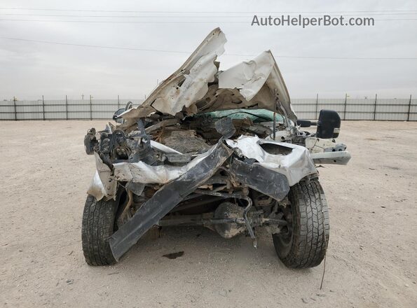 1FT7W2B62JEC56252 2018 FORD F250 White Դիմացի տեսք
