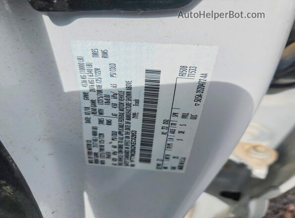 1FT7W2B62KEC02953 2019 FORD F250 Белый Вид подкапотного пространства