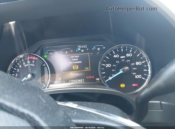 1FT7W2B62KEF23858 2019 FORD F-250 Серый Вид задних сидений
