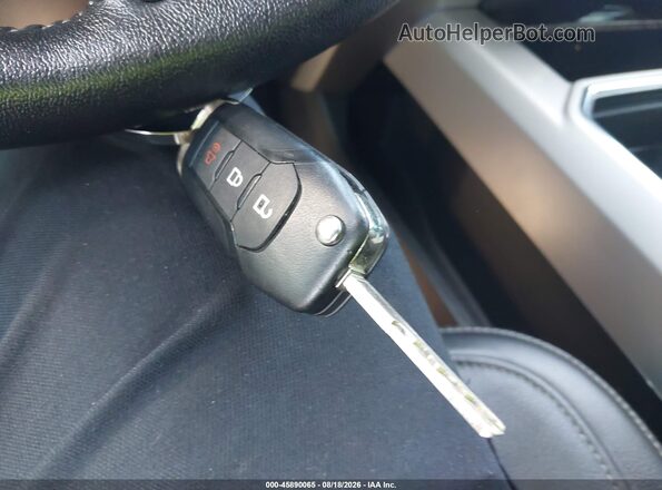 1FT7W2B62KEF23858 2019 FORD F-250 Серый Вид панели приборов