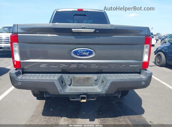 1FT7W2B62KEF23858 2019 FORD F-250 Серый 