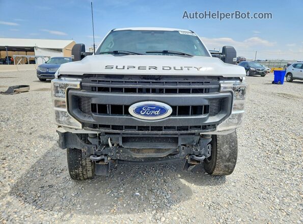1FT7W2B62LEE07237 2020 FORD F250 White Vista frontal