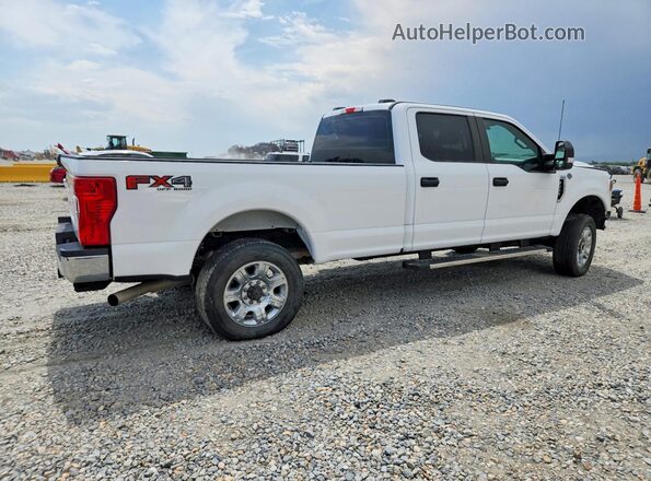 1FT7W2B62LEE07237 2020 FORD F250 White Trasero derecho
