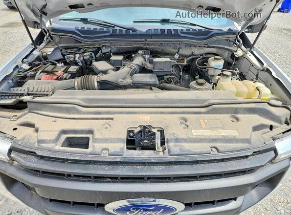 1FT7W2B62LEE07237 2020 FORD F250 White Vista interior trasera