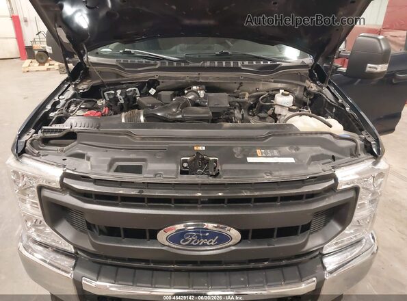 1FT7W2B62LEE63789 2020 FORD F-250 Blue Vista trasera